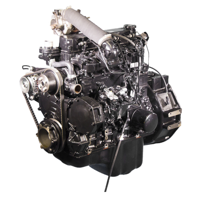 Tier 4 Diesel Engine Standards